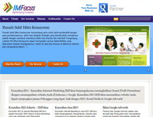 Tablet Screenshot of konsultaninternetmarketing.com
